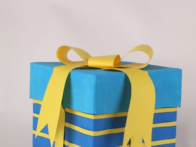 Boîtes cadeaux