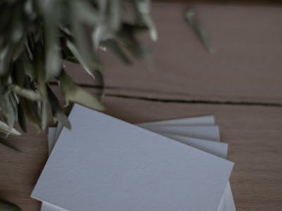 Cartes diverses